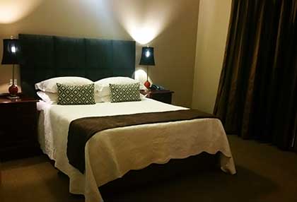 Accommodation - The Village Guest House  