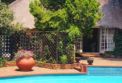 Suikerbosrand Accommodation - The Village Guest House  