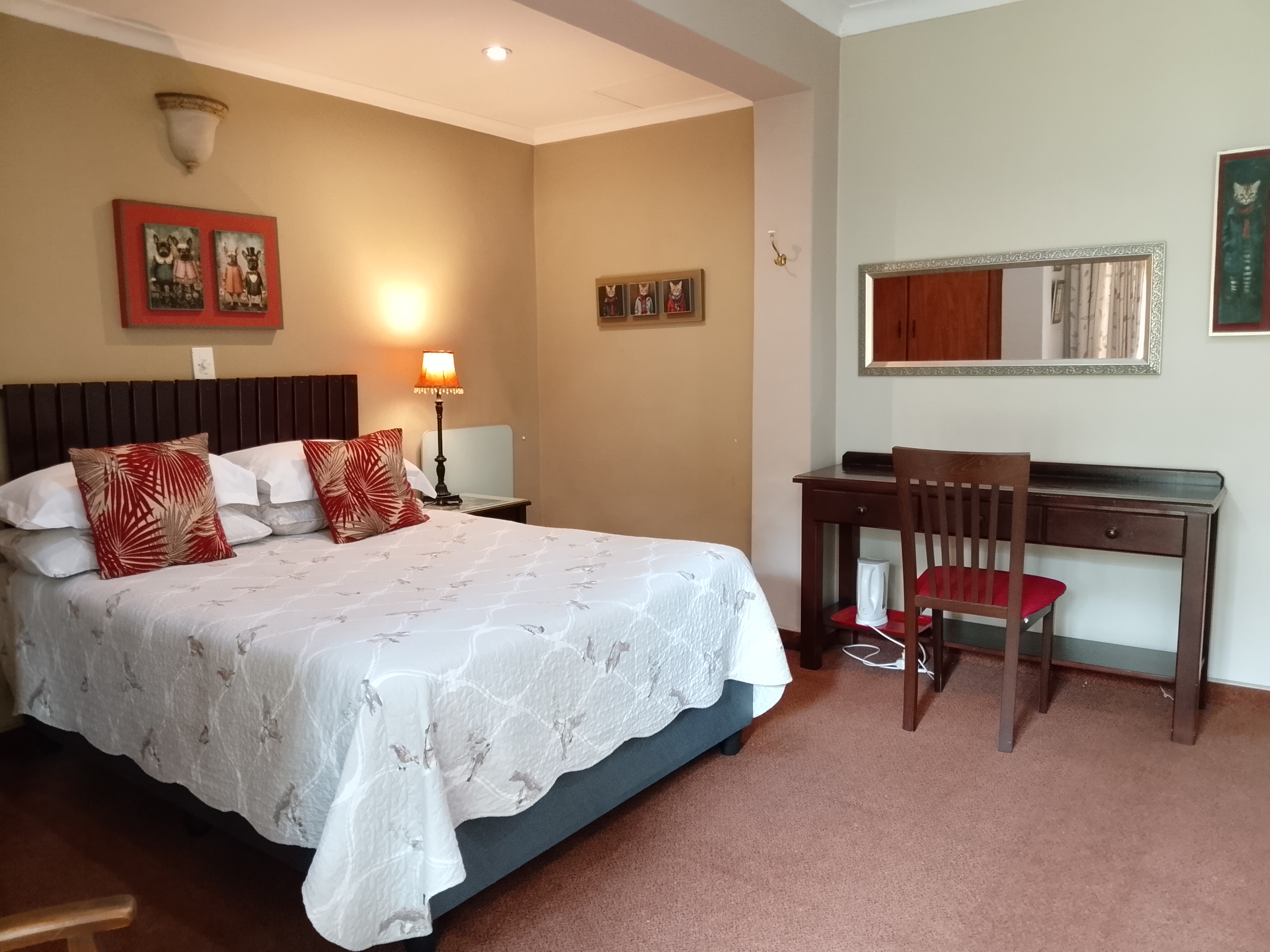 The Periwinkle Room