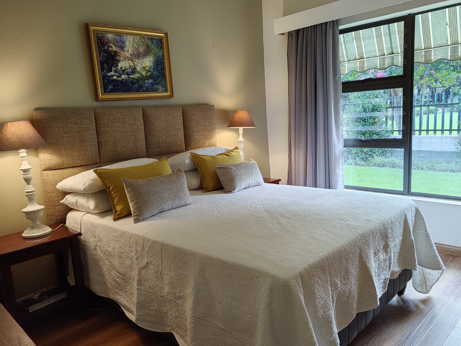 Gate House - Second bedroom