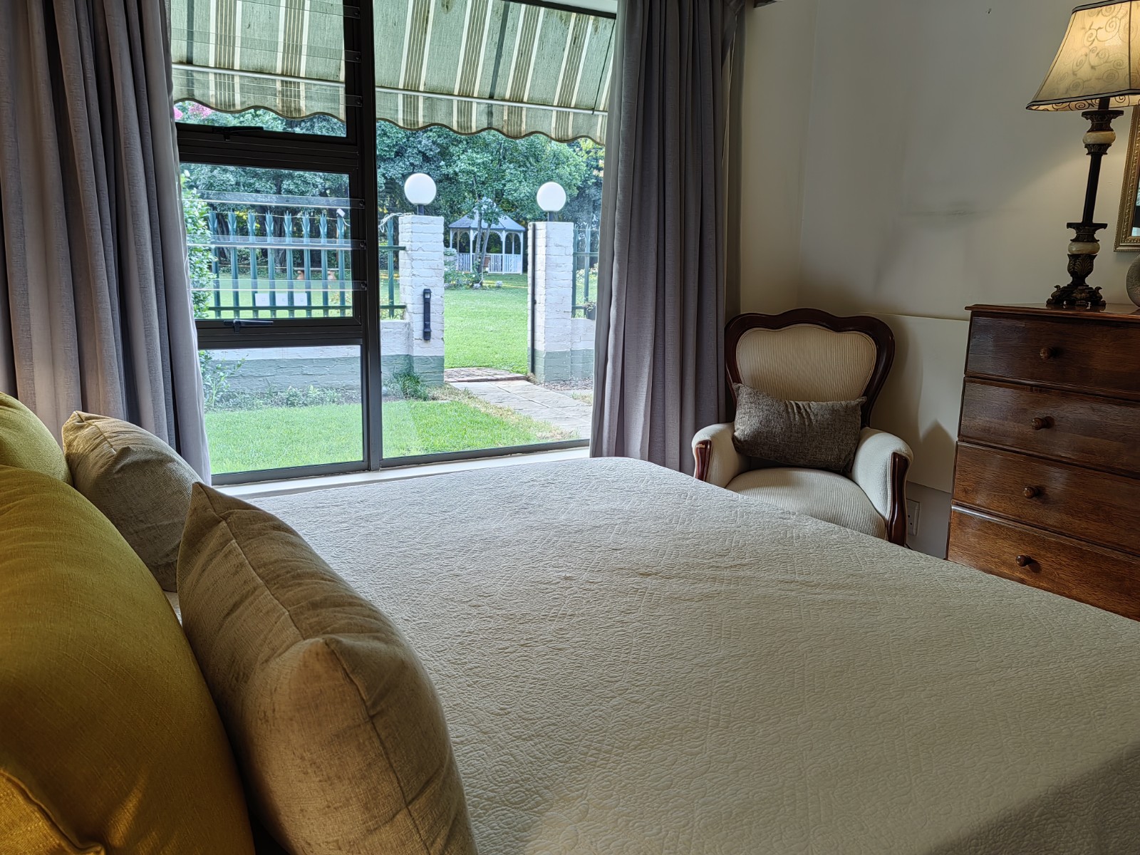 Gate House - Second bedroom