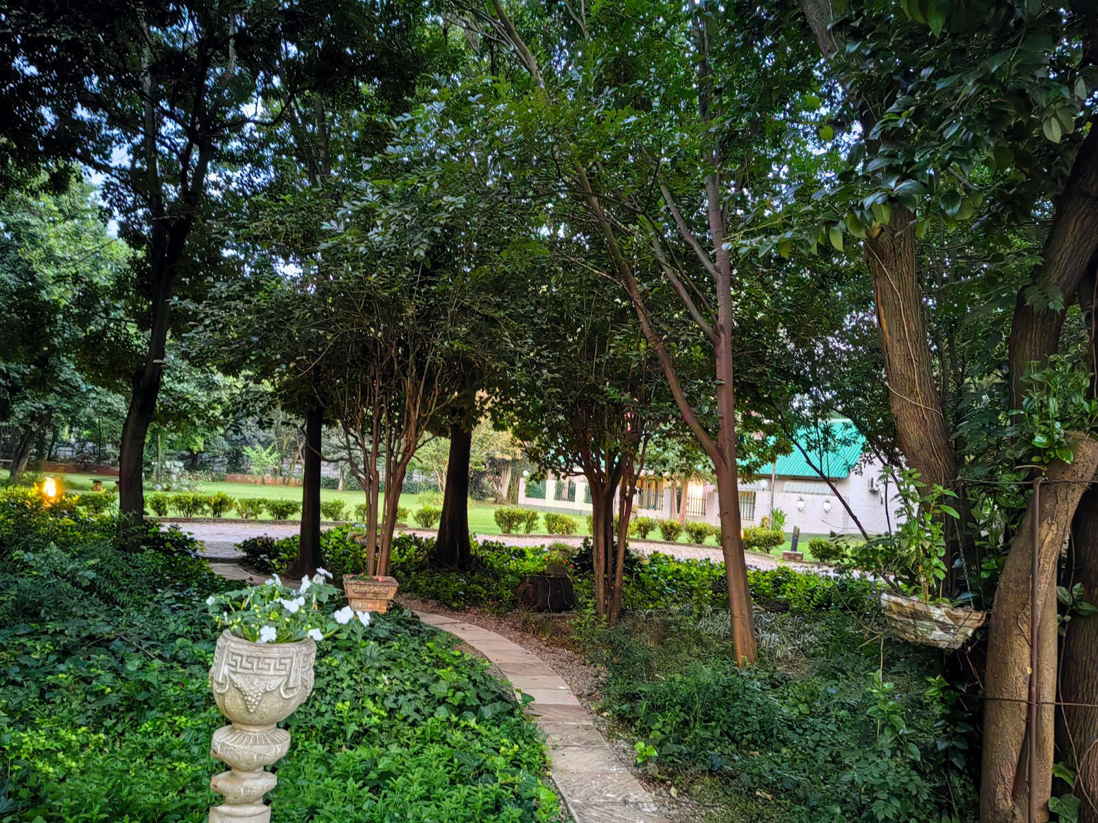 Beautiful village at The Village Guest House