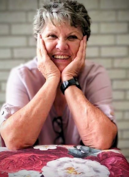 Joan Pelser, owner of The Village Guest House