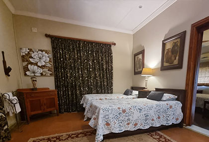 Suikerbosrand Accommodation