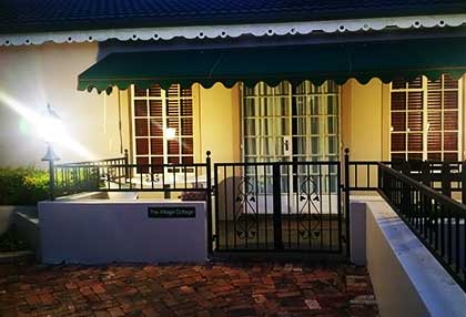 self-catering accommodation meyerton