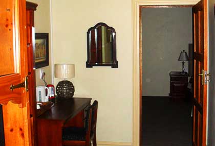 Suikerbosrand Accommodation - The Village Guest House  