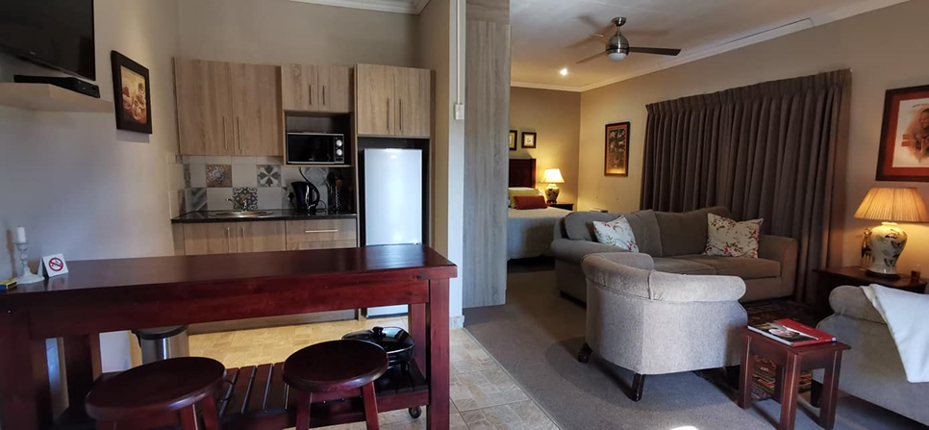 Suikerbosrand Guesthouse Accommodation